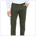 Custom undefined